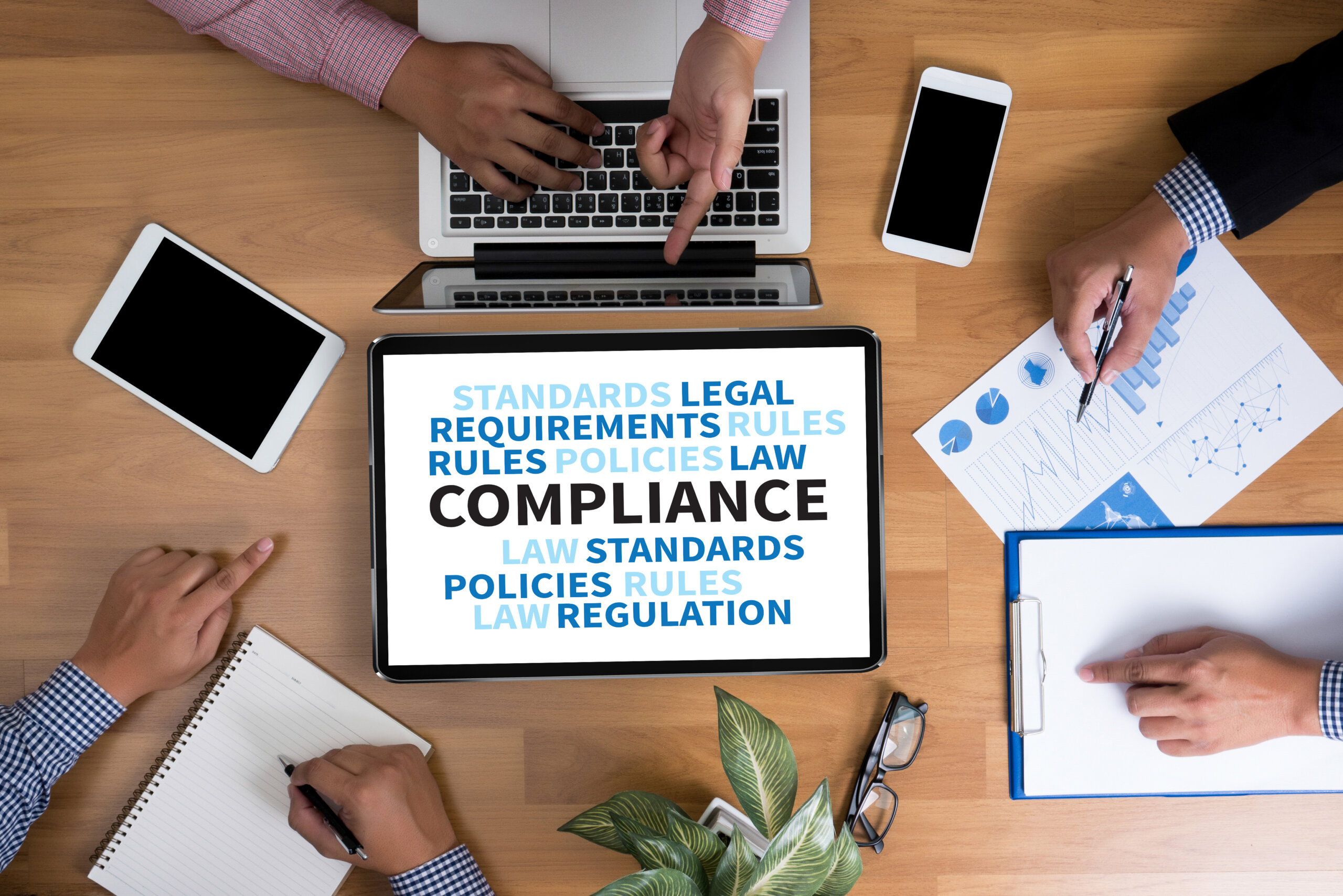 Legal Compliance with IT Asset Recycling