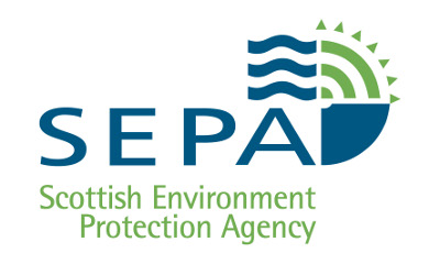 Scottish Environmental Protection Agency Logo
