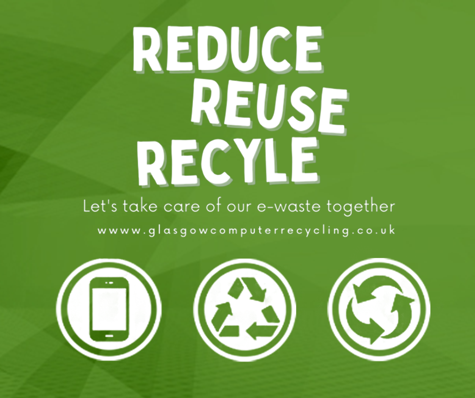 reduce reuse recycle sustainable